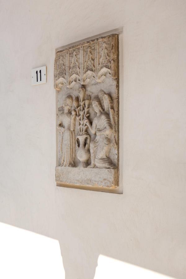 Villa Francesca-Grande appartamento in riva al lago Brenzone sul Garda Esterno foto